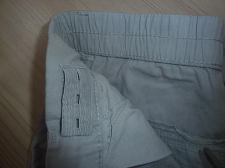 Široké kapsáče, h&m,170