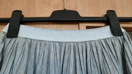 Sukně plisovaná, sinsay,s