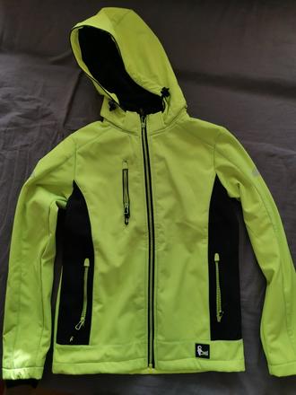 Softshellova bunda c, 158