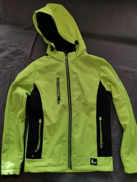 Softshellova bunda c, 158