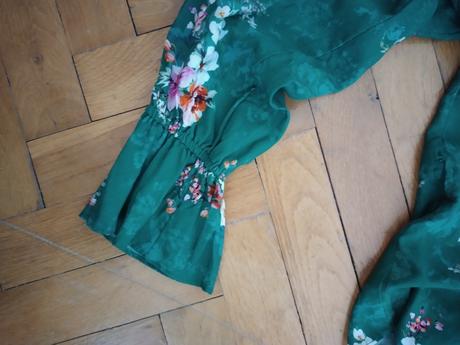 Zavinovací halenka, h&m,38