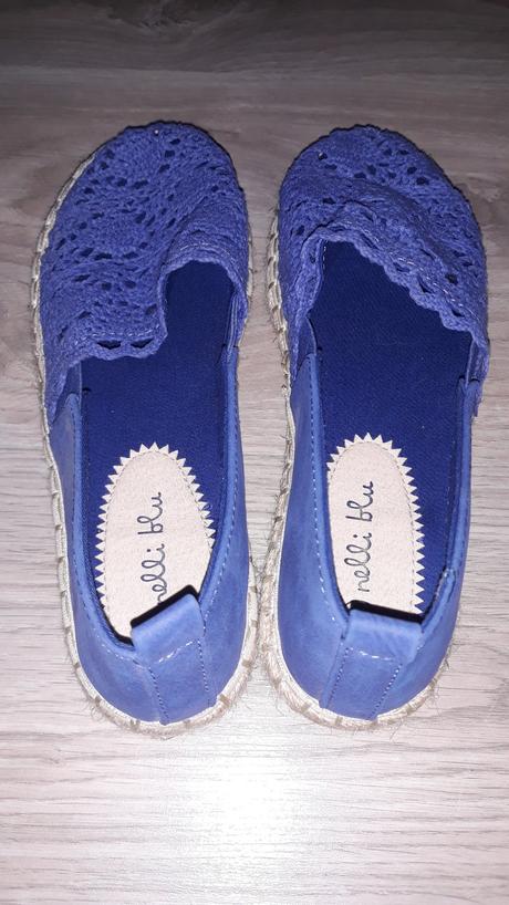 Boty slip-on nelli blu, nelli blu,33