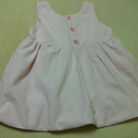 Růžové šatičky vel. 74 - 80, pumpkin patch,74