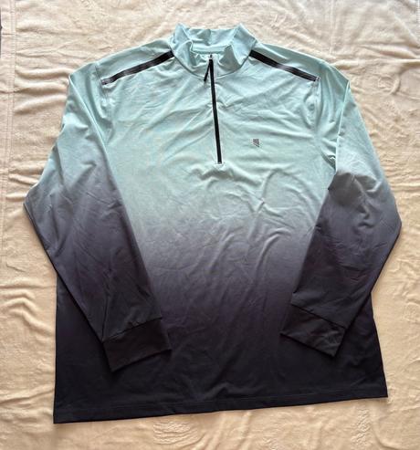K7/ mikina sportovní - v.xl, george,xl