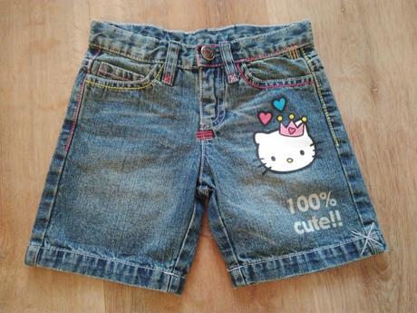 5xkraťasy/šortky,98/104, george,faf,lupilu,h kitty, george,104