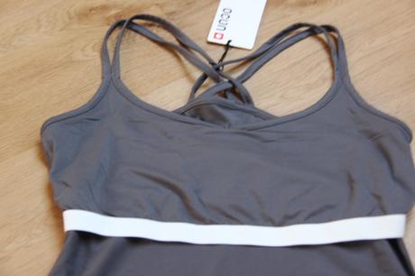 Dámské sportovní tílko ocún korona top magnet m, m