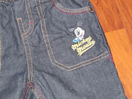 Rifle s mickey mouse, c&a,92