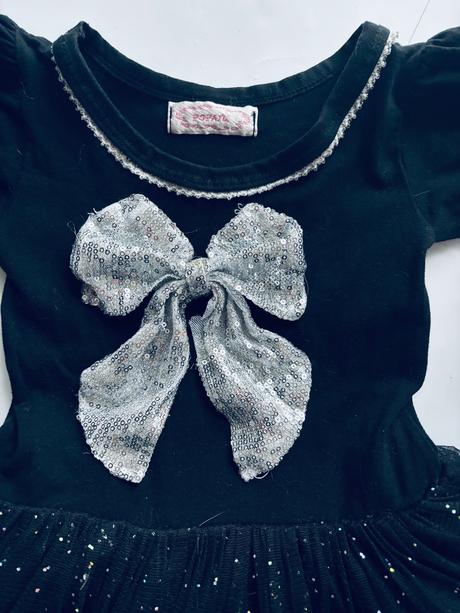 An25/ kostým dívčí s tutu sukní - v.cca 3/4 roky, 