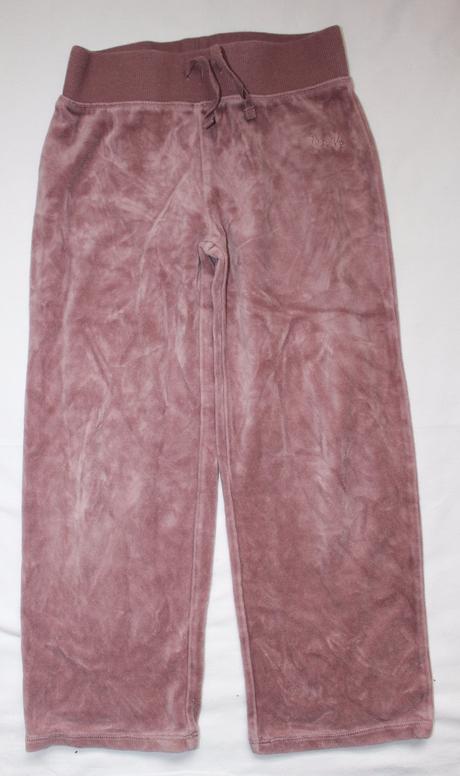 Af2. sametové tepláky 5-6 let, next,116