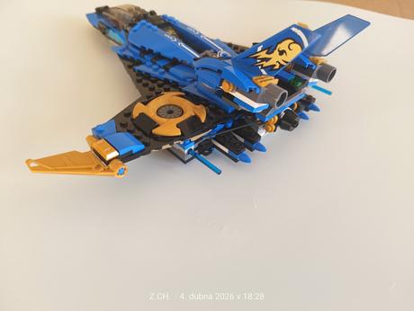 Lego ninjago set 70668,