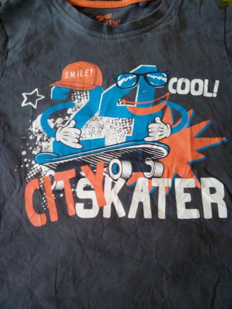 Triko zn.lupilu,vel.110/116, lupilu,110