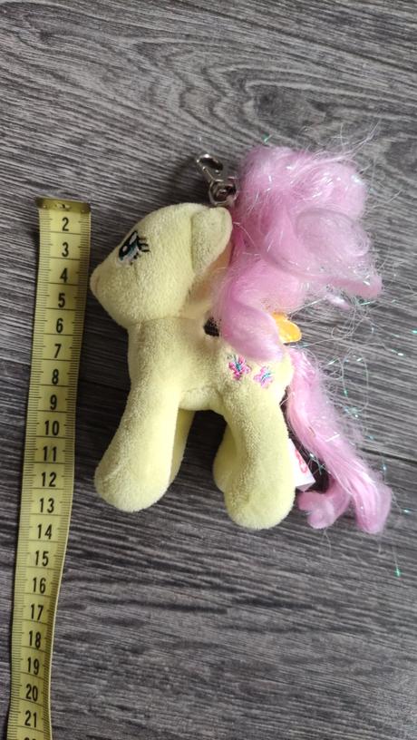 My little pony - fluttershy přívěsek,