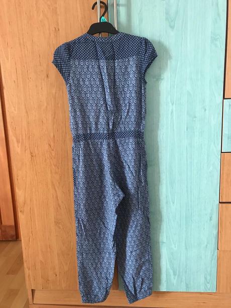 Dívčí overal, zn. h&m, vel. 128, c&a,128