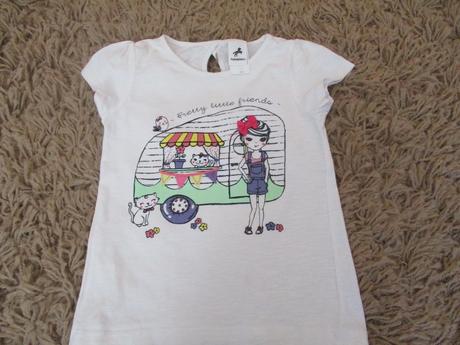 Tričko, palomino,110