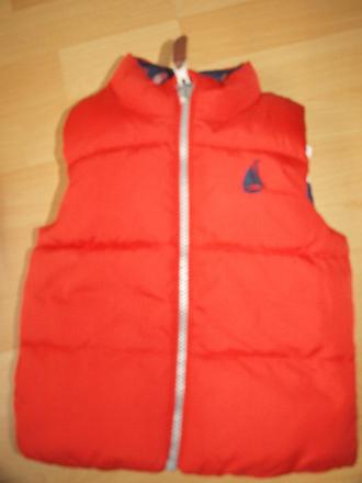 Oboustranná vestička, next,86