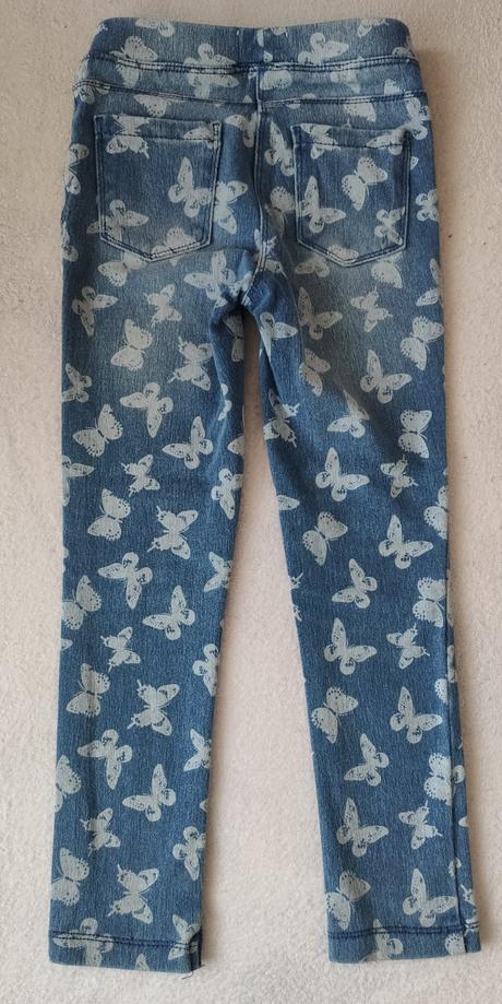 Kalhoty - džegíny, cherokee,110