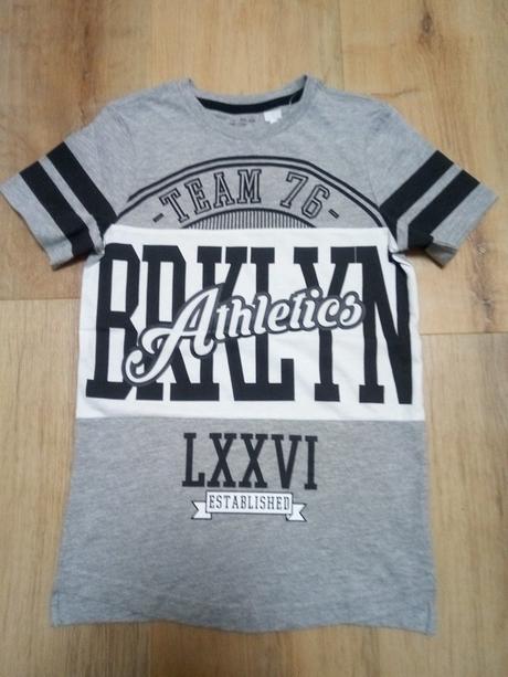 Tričko, nové, faf, vel 128, f&f,128