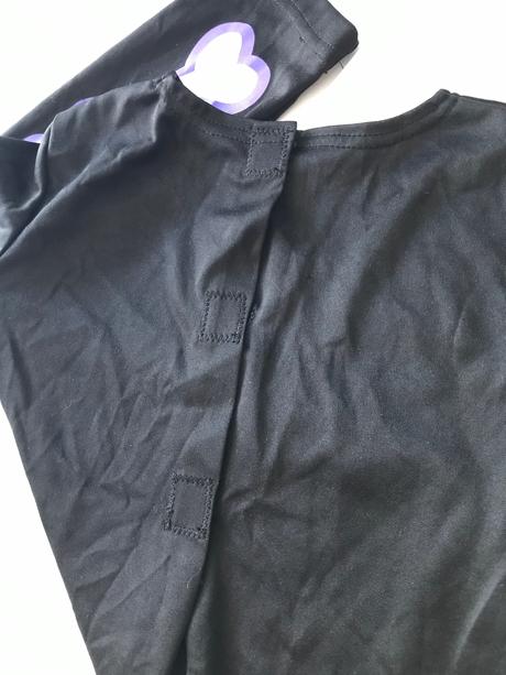 Ob/ kostým kostlivec - v.98 zn. halloween, 