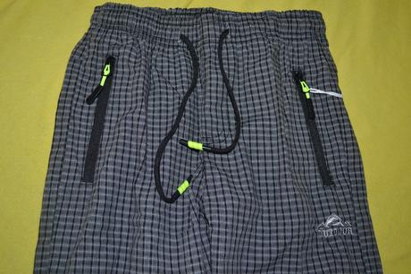 Plátěné kalhoty bavlněné ,v.152,158, 152 / 158