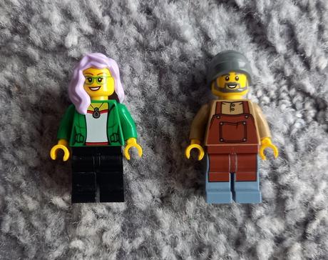 Lego creator 40488 - coffee cart., 