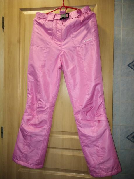 Růžové oteplovačky 13-14 let, 164