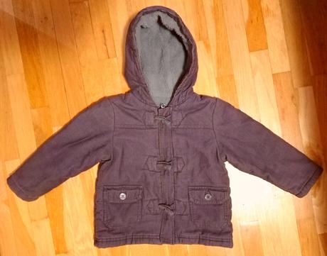 Kabátek 98/104, marks & spencer,98