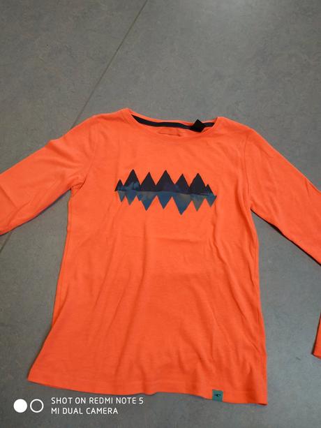 Značkové tricko alpine pro vel.128, alpine pro,128