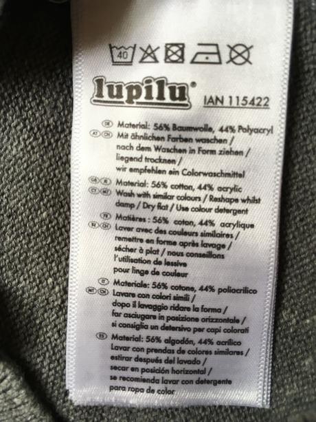 Lehký svetřík, vel. 86/92 (lupilu), lupilu,86