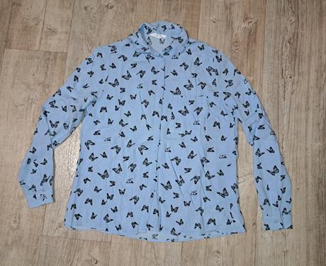 Košile, terranova,xs