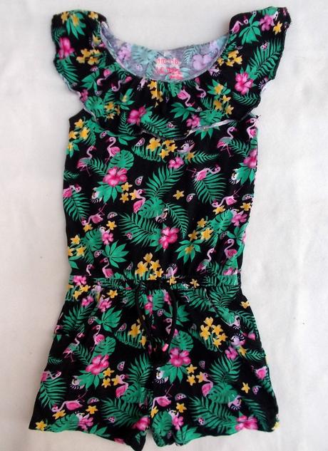 Letní kraťáskový overal, dopodopo,110