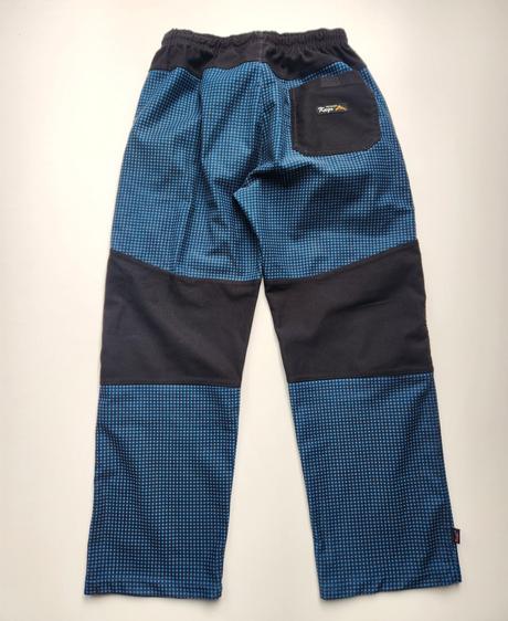 Sportovní kalhoty vel. 146, 146