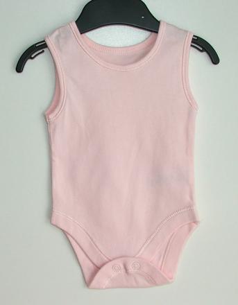 C183 dívčí body tílko vel. 62, george,62