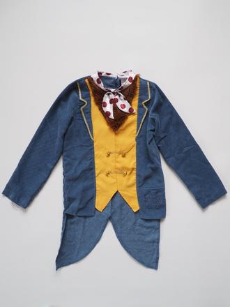 Kostým roald dahl vel 128,