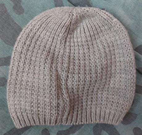 Čepice zimní, h&m,92