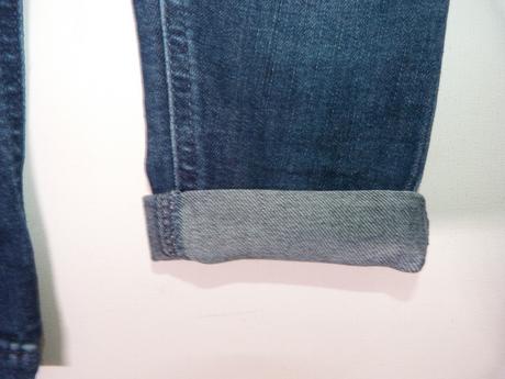 Riflové kalhoty vel.98, george,98