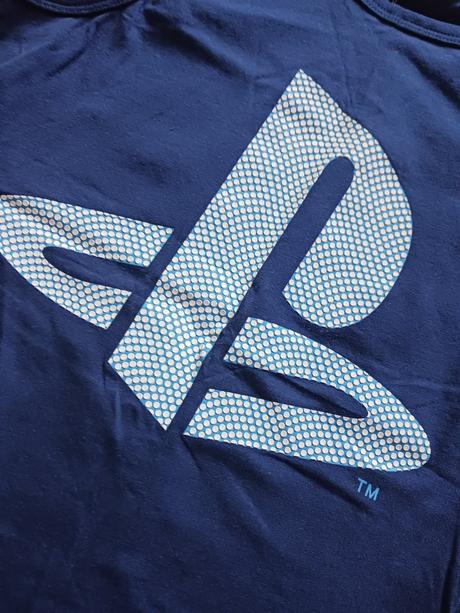 Tílko playstation č.134/140, 134