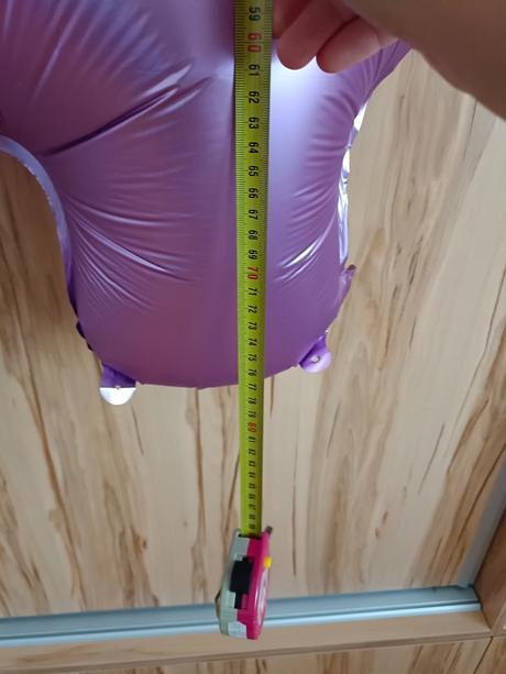 Balónek narozeninový, 