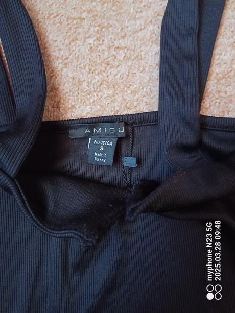 Body dámské zn."amisu" vel."s", amisu,s