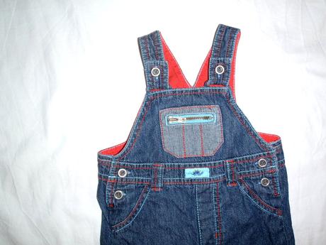 Boží odlehčené laclové riflíky s dinem, george,68