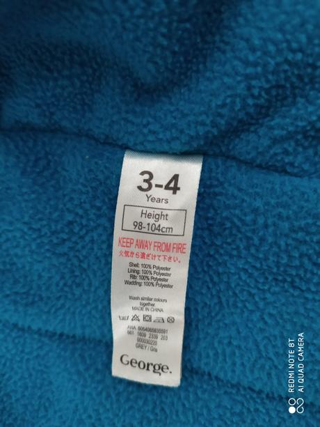 Zimní bunda, george,104