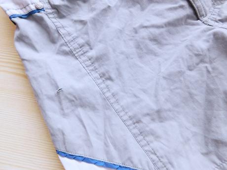 Kraťasy h&m vel.158/164(13/14let), h&m,164