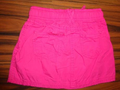 Top letní balíček pro holku 98/104 - 10 kusů, 104–116