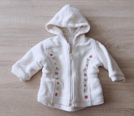 Přechodový kabátek adams vel.62/68, adams,68