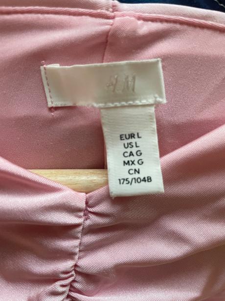 Dámské šaty s pelerýnkou, h&m,l