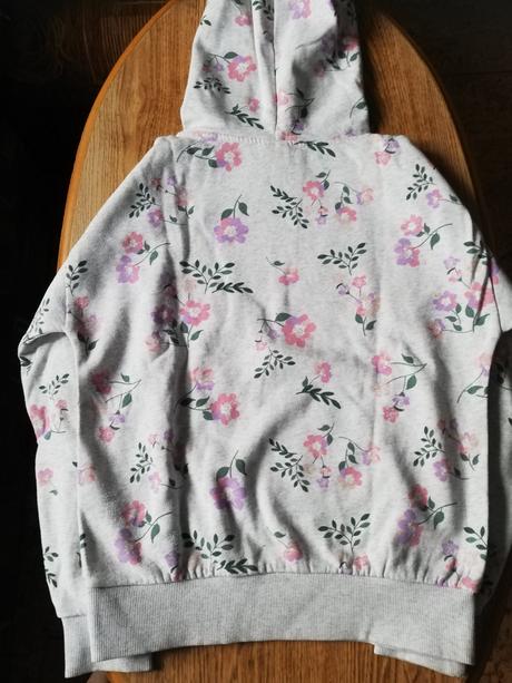 Mikina dívčí vel. 146/152., 146