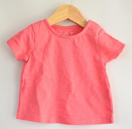 Tričko vel. 0 - 3m, f&f,62