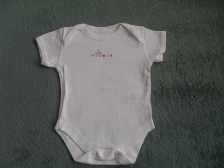 Bodynko letní s motýlkem, marks & spencer,56