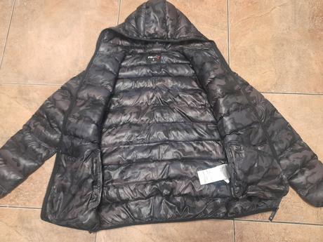 Zimní bunda fb sister, vel. s, s