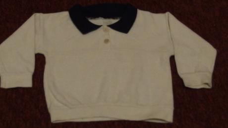 Teplá polokošile, 86