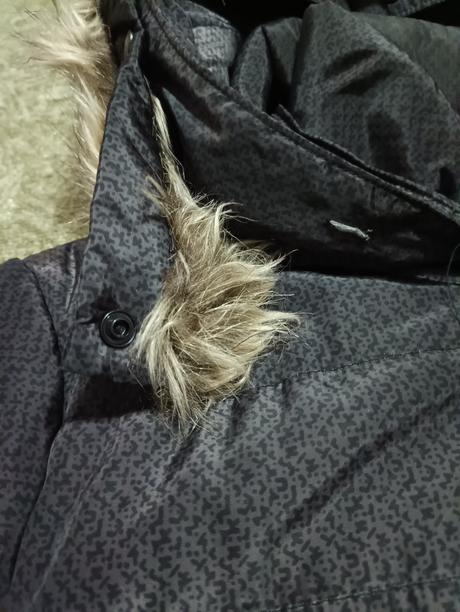 Zimní bunda, loap,l